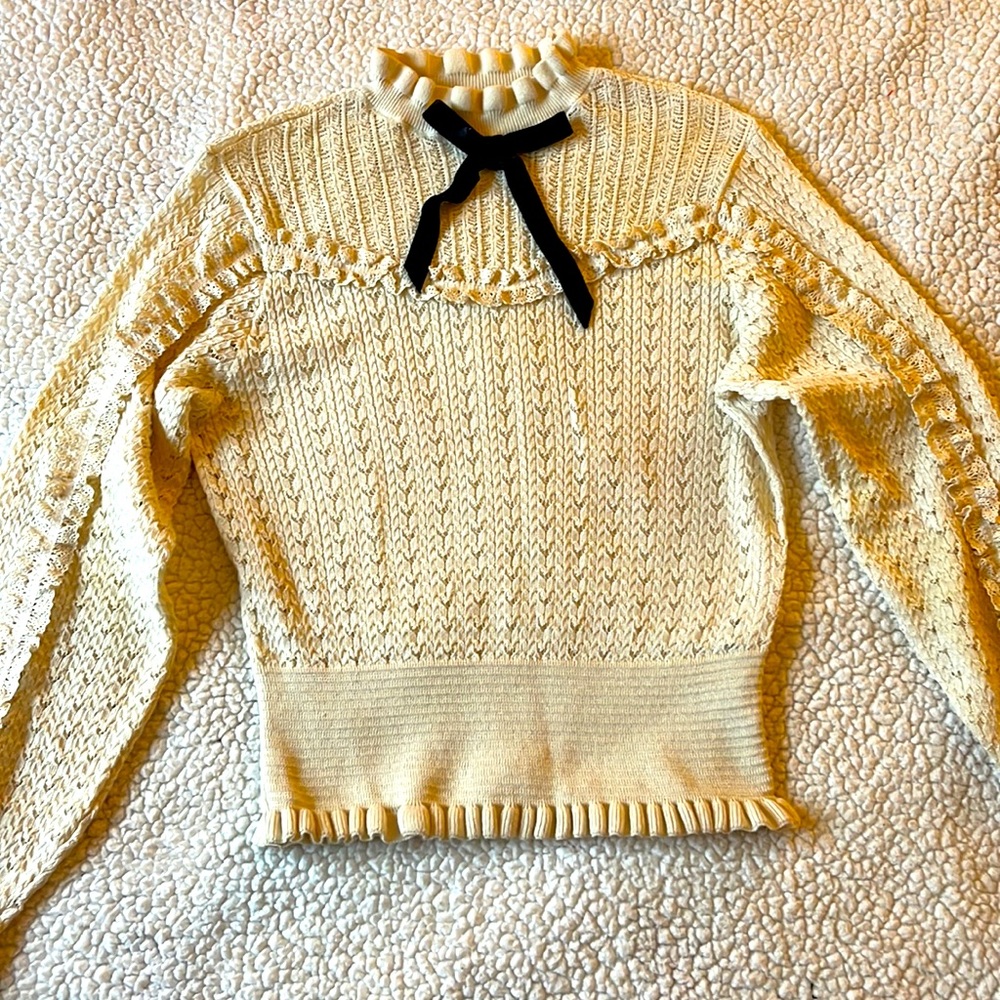 Zara top